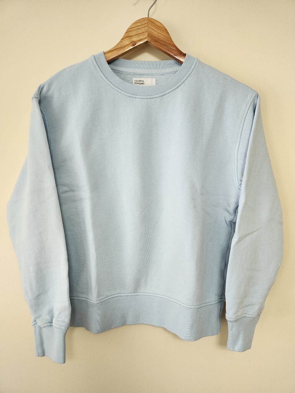 Colorful Standard Classic Organic Crew Sweatshirt - XS